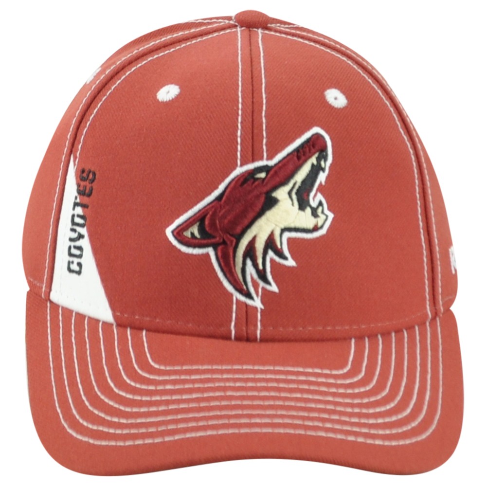 NHL Reebok Arizona Phoenix Coyotes NZN94 Adults Curved Bill Adjustable Hat Cap