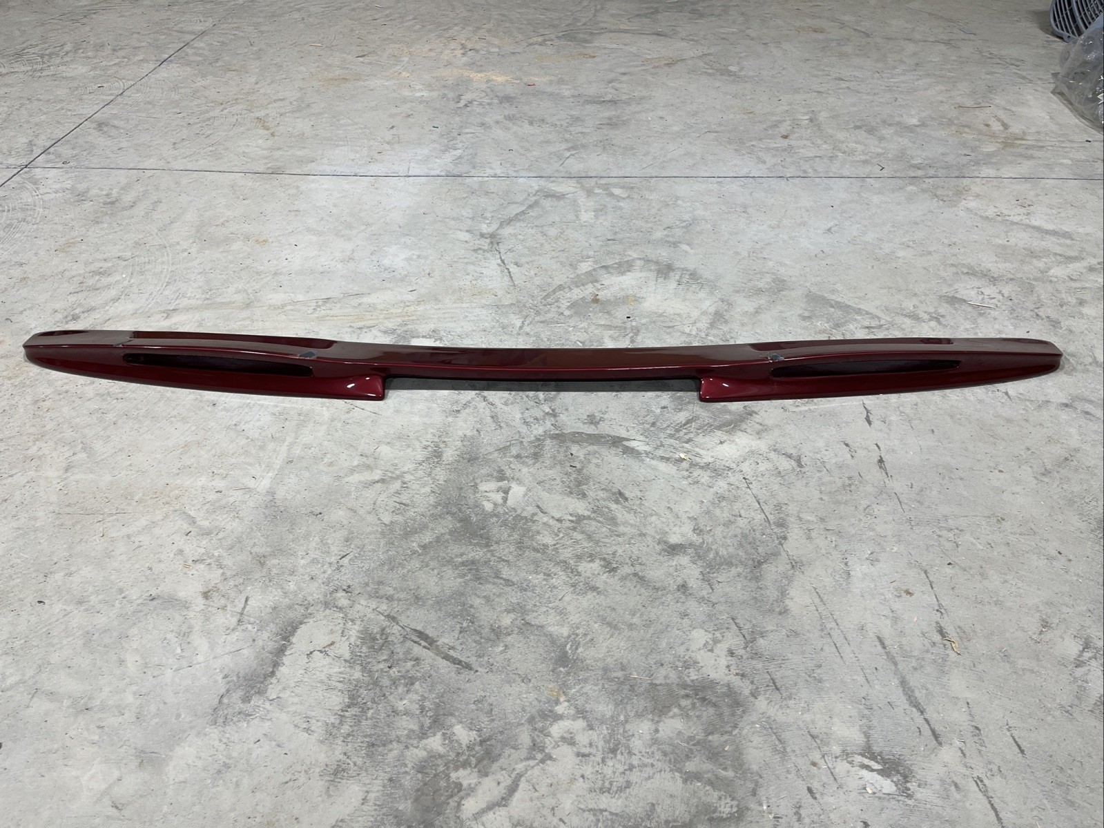 ‘98 - 04 Mercedes SLK230 Kompressor Trunk Lid Deck Spoiler Aftermarket R170