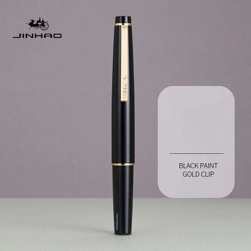 JINHAO 59 Fountain Pen EF F Hooded Nib Luxury Elegant Fountain Pens PK 80 School JINHAO 59 Fountain Pen EF F Hooded Nib Luxury Elegant Fountain Pens PK 80 School