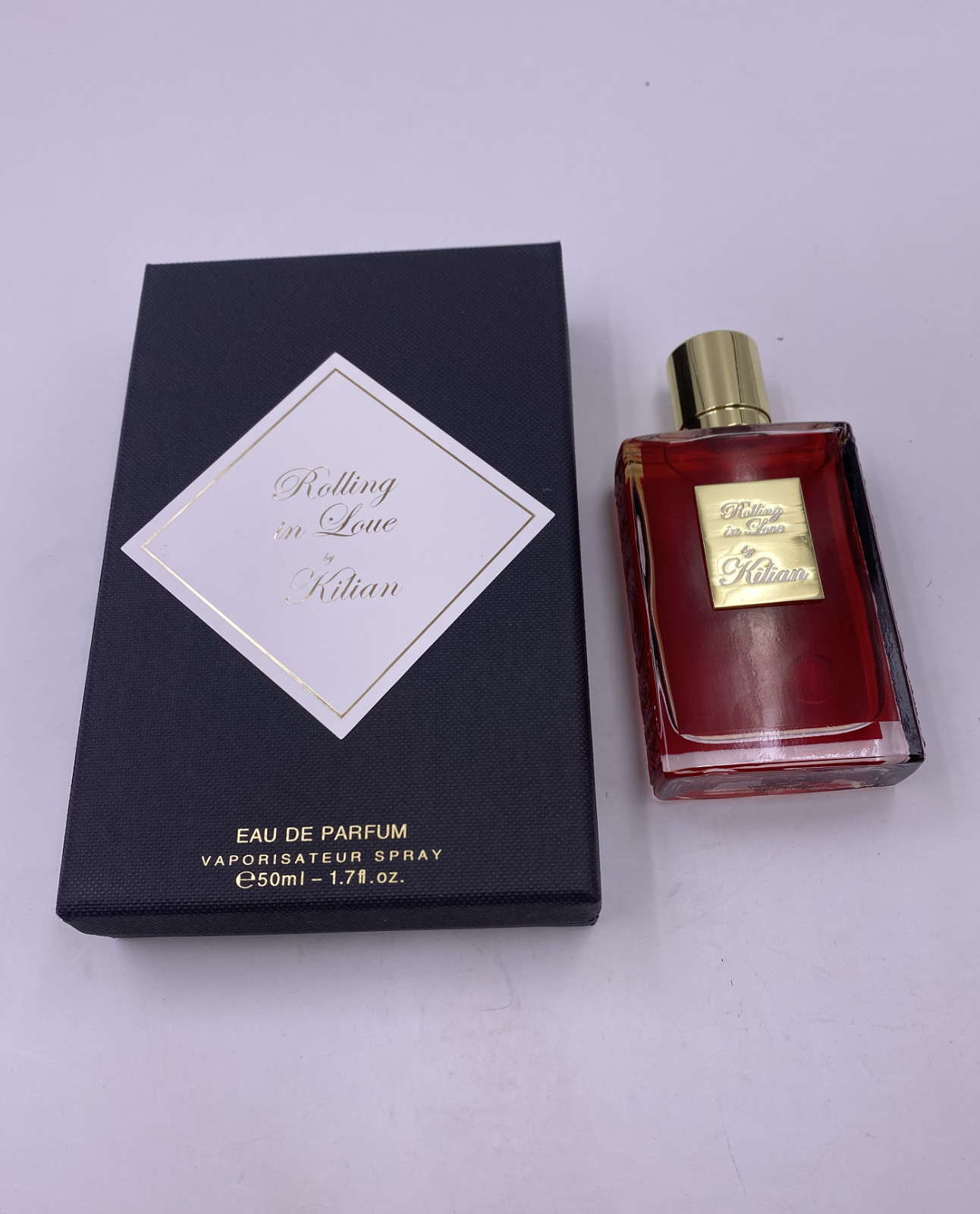Love Rolling By Kilian Eau de Parfum 1.7oz / 50ml Unisex Perfume New in Box