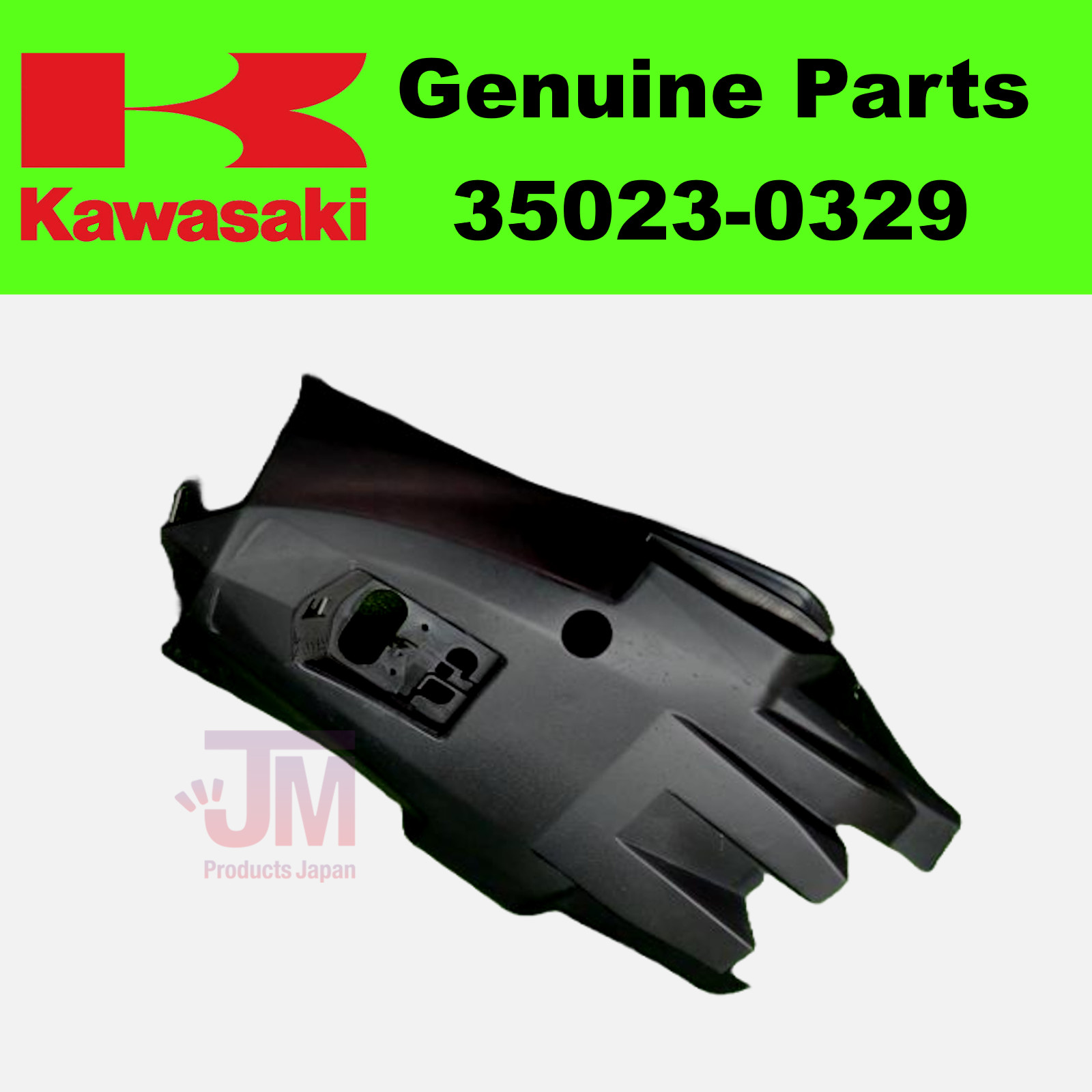 Kawasaki OEM FENDER-REAR Genuine 35023-0329 NEW