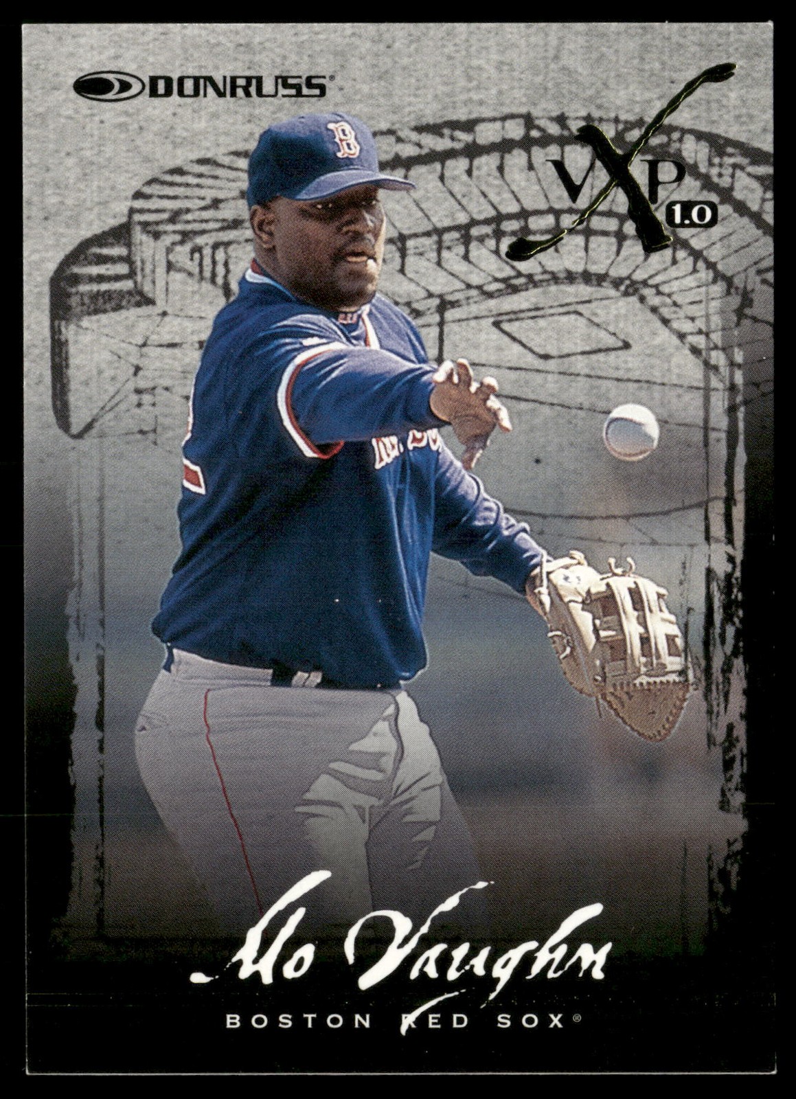 1997 Donruss VxP 1.0 #26 Mo Vaughn
