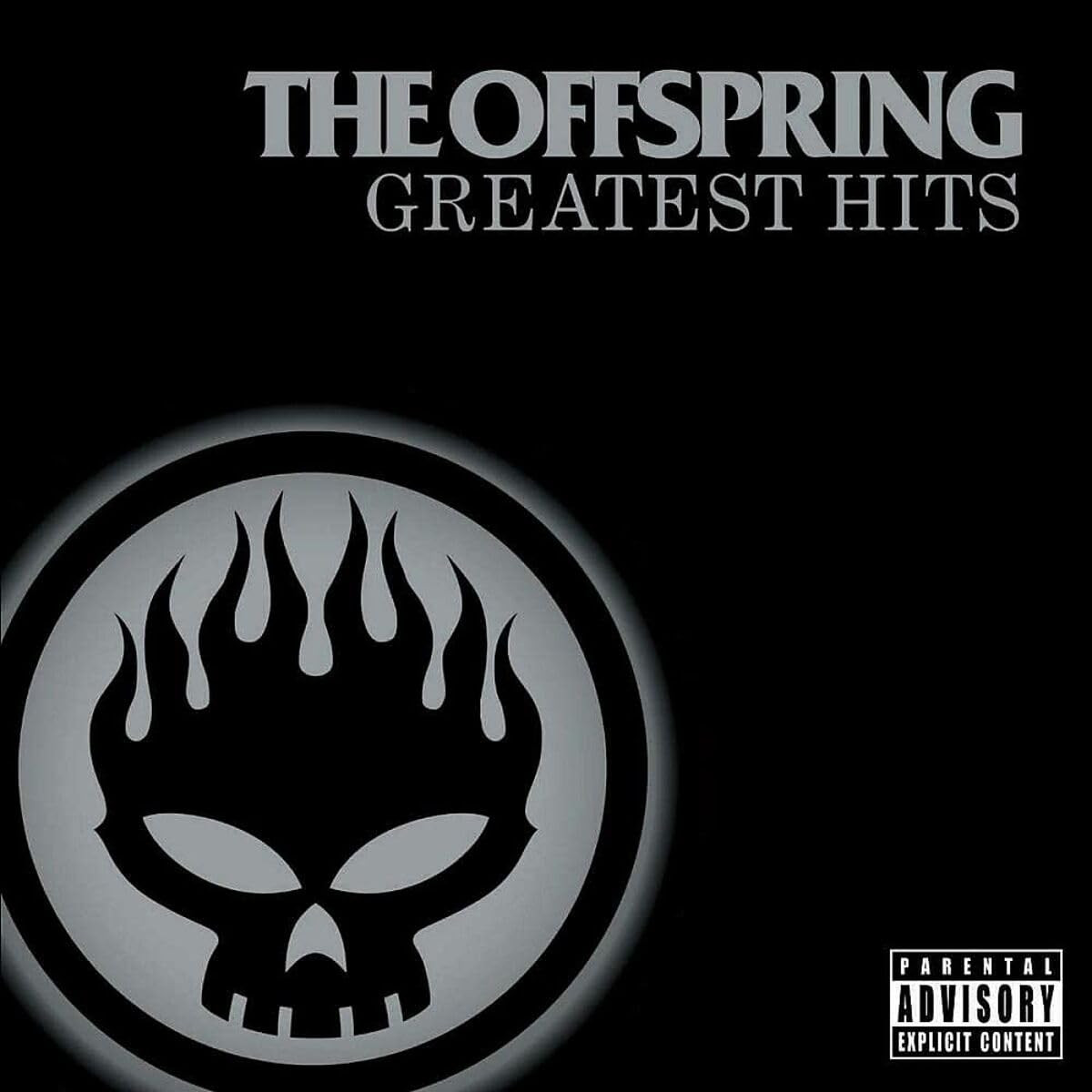 The Offspring Greatest Hits Audio CD
