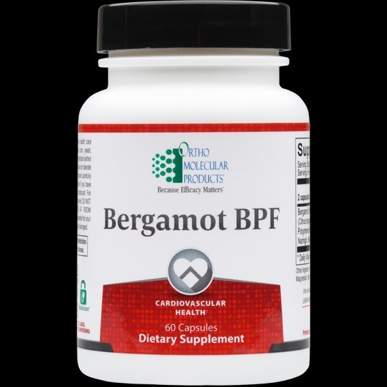 Bergamot BPF  - 60Capsules