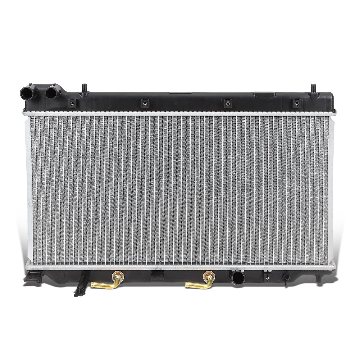 Fits 07-08 Honda Fit AT OE Style Full Aluminum Core Replacement Radiator 2955