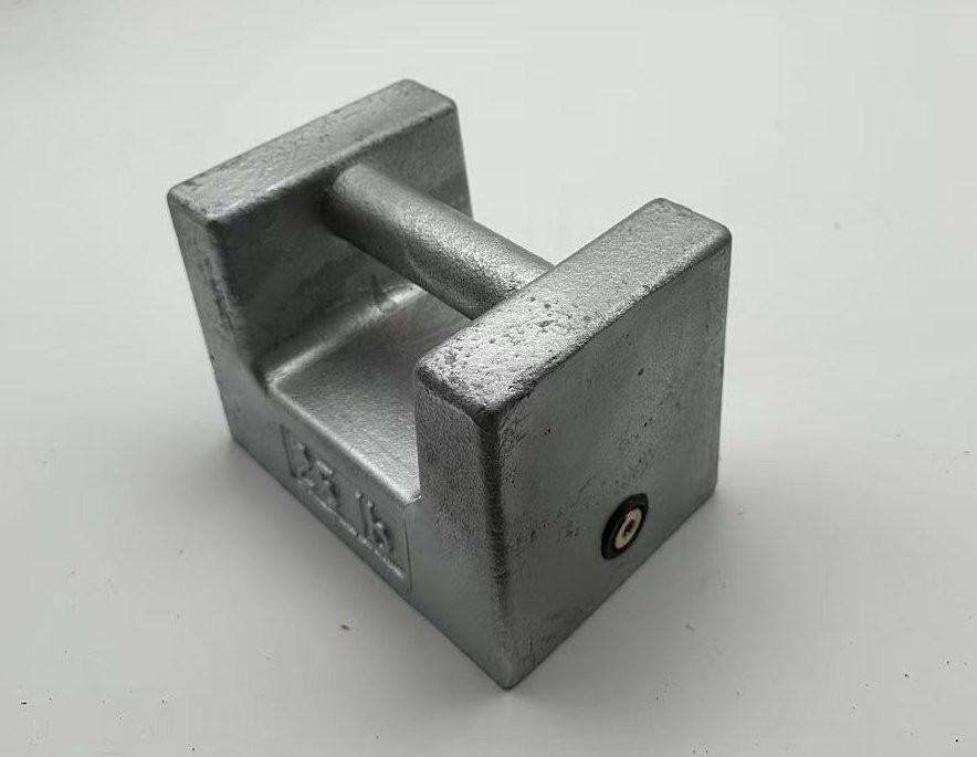25 LB Cast Iron Calibration Weight 25 LB Cast Iron Calibration Weight