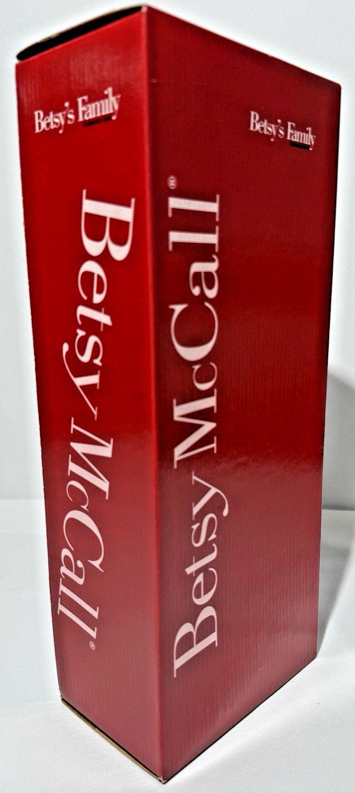Betsy Mccall By Robert Tonner Betsy\'s Family NOB 14in. CABANA Near Mint Vintage