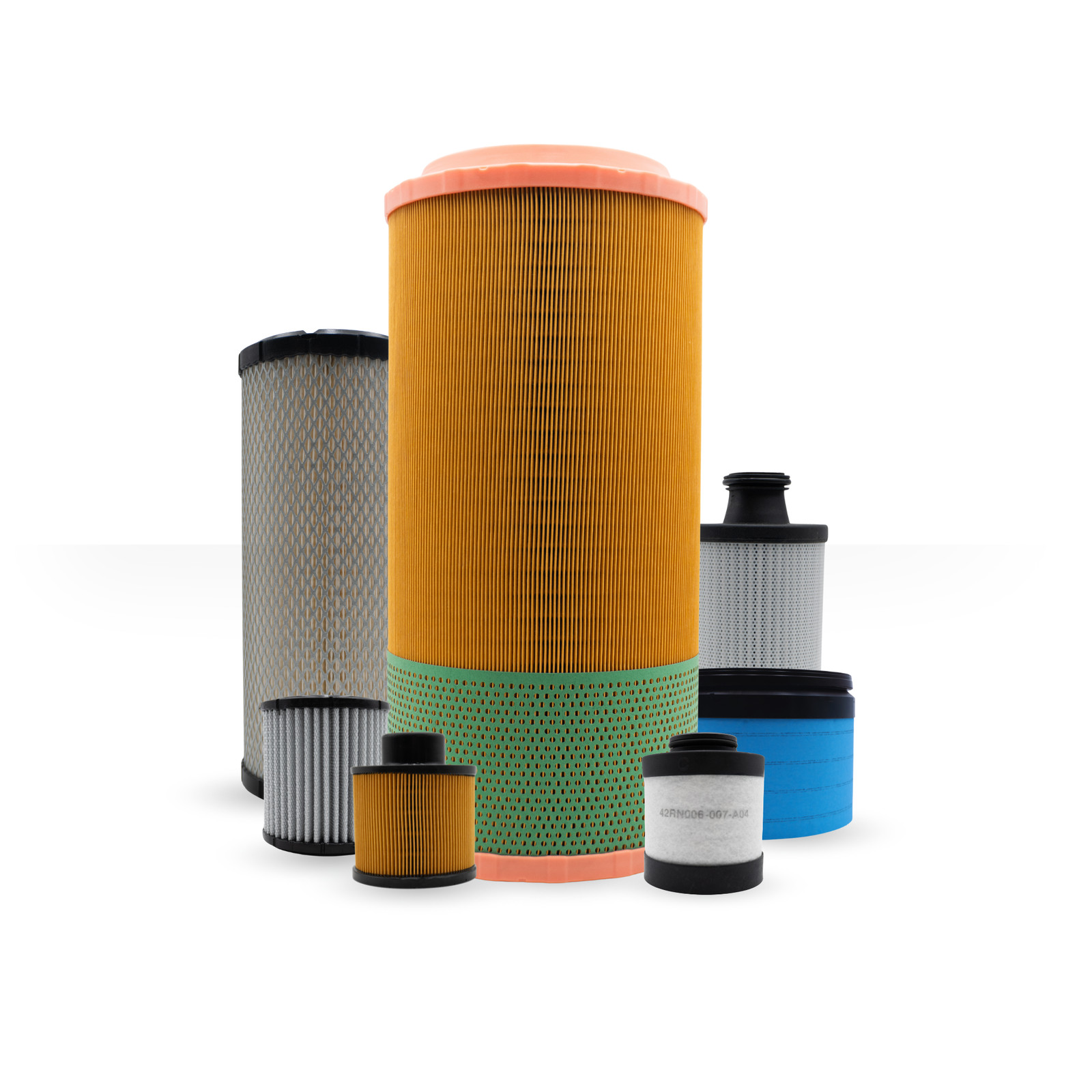 4Gpk2 Filter Element Compatible with Grainger