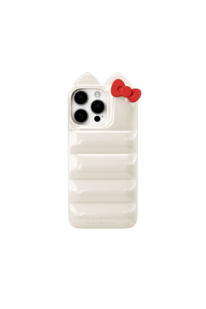 [Authentic] Urban Sophistication Sanrio Hello Kitty Kuromi The Puff Case iPhone
