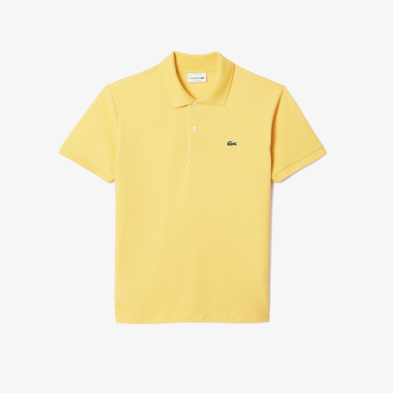 Lacoste - Men\'s Lacoste Classic Fit, Corn Silk, Size M