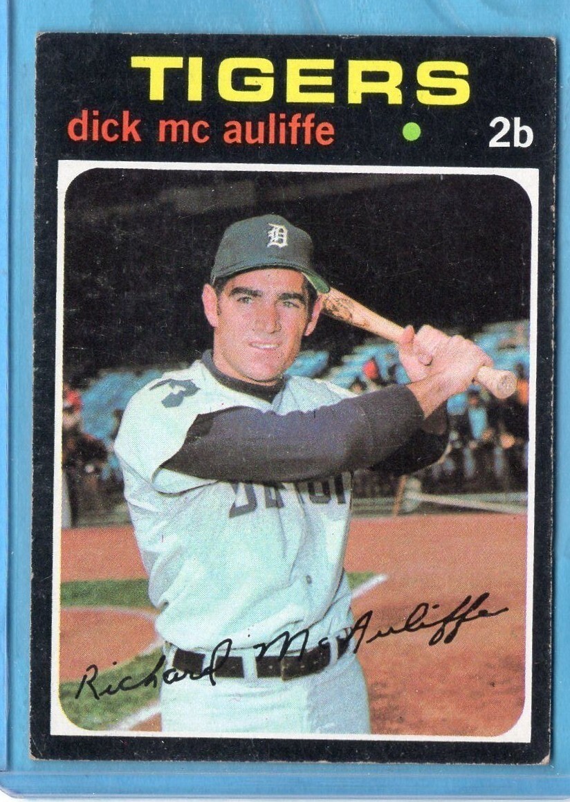 1971 Topps Baseball Cards PickYour favorite 1-199