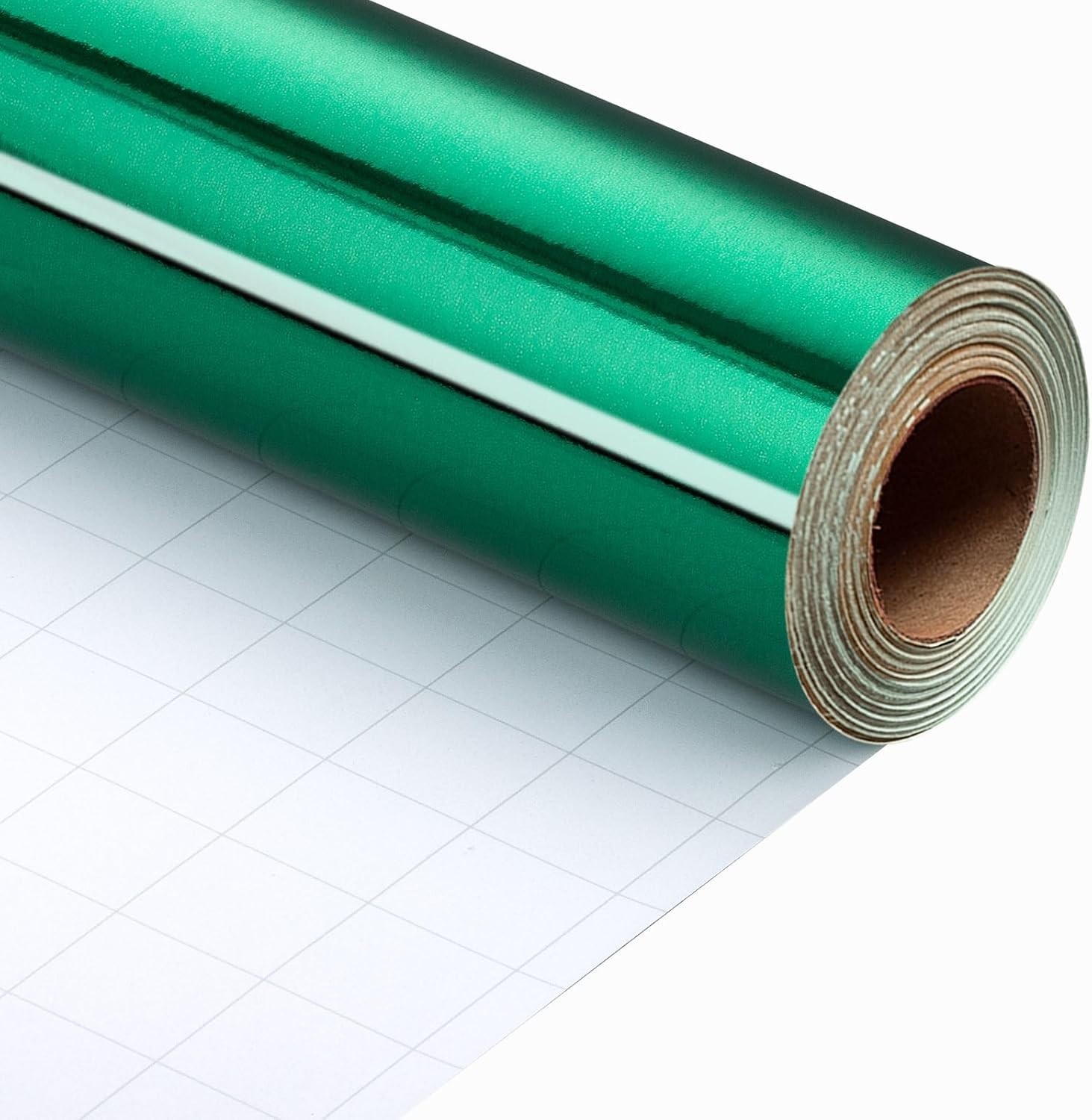 17In x 16.4Ft Metallic Green Wrapping Paper Roll Gift Wrapping for Birthday 17In x 16.4Ft Metallic Green Wrapping Paper Roll Gift Wrapping for Birthday