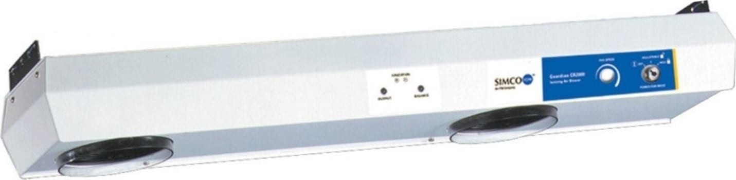 Simco-ION 4008630 Guardian CR2000 Cleanroom Overhead Ionizer