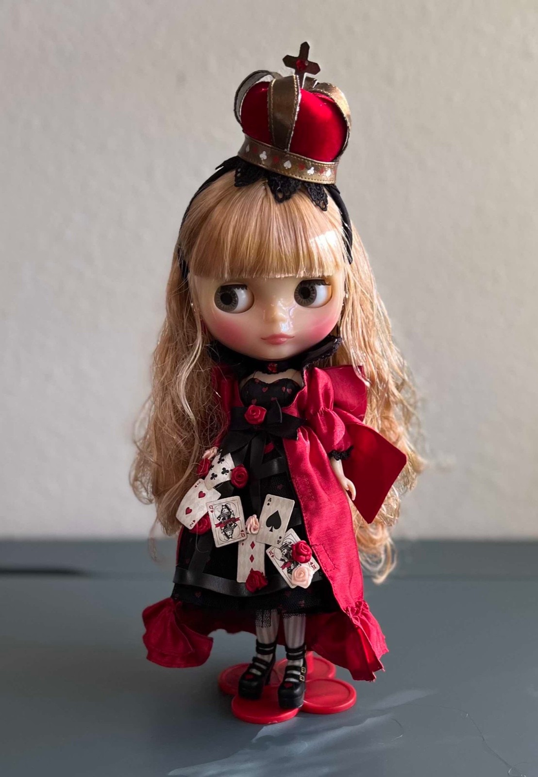 CWC Exclusive Neo Blythe “Majesty of Hearts” Doll USA Seller