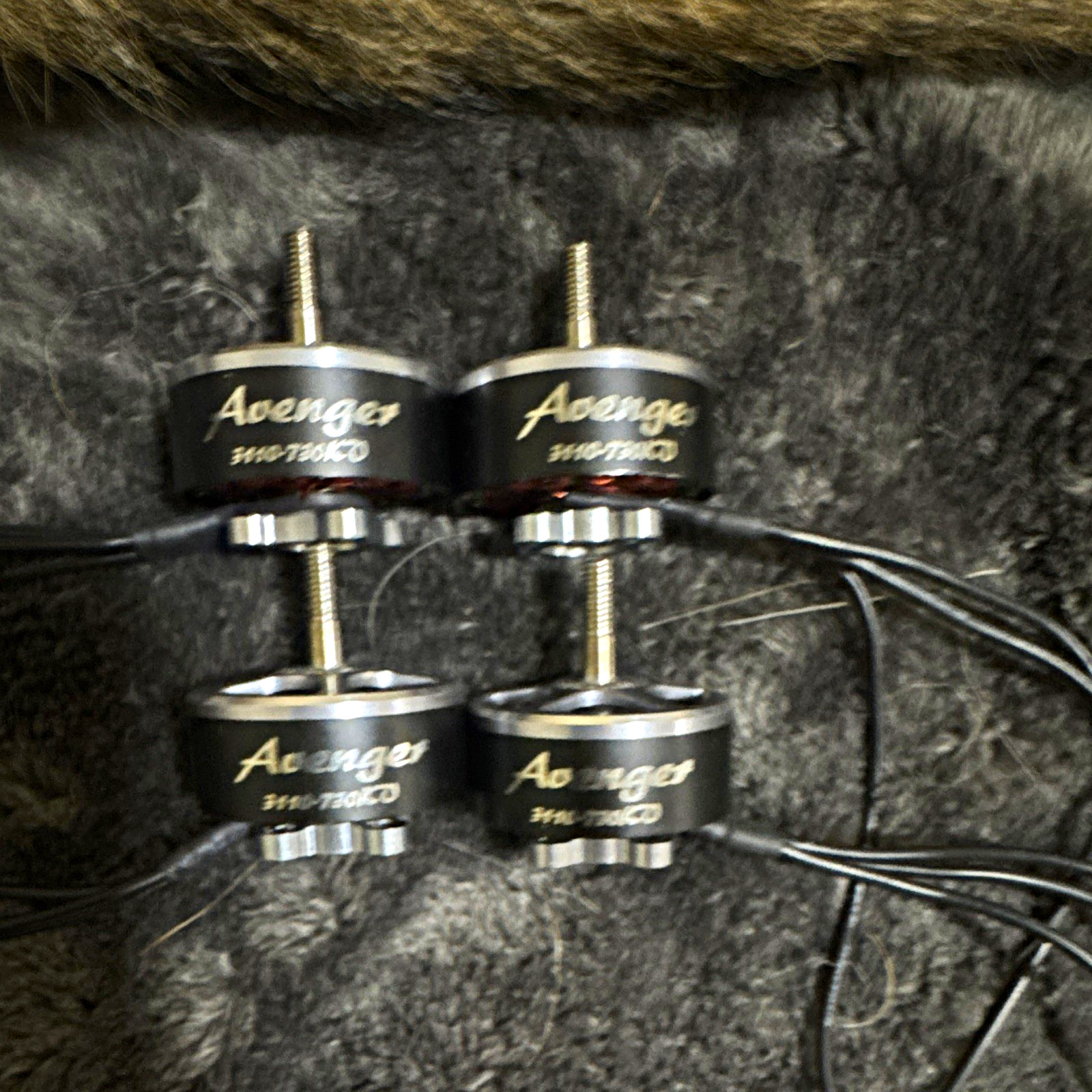 Brother Hobby Avenger 3110-750KV Brushless FPV motors 