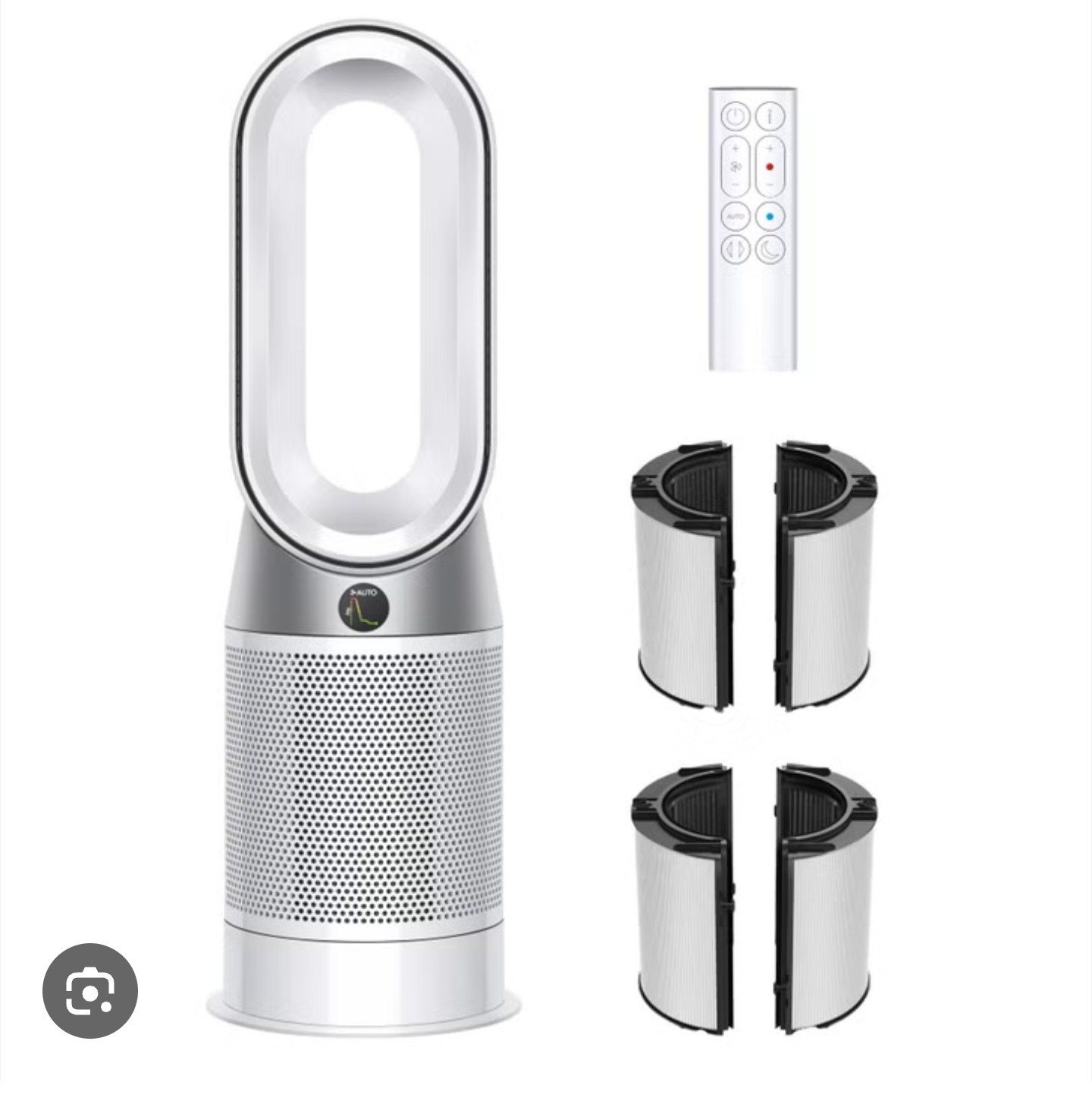 Brand New Dyson Purifier Hot+Cool HP11 (HP1) with replacement filter
