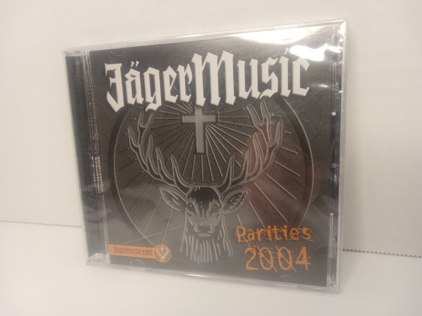 SLAYER SLIPKNOT HATEBREED - Jager Music : Rarities 2004 - CD - SEALED NEW Rare