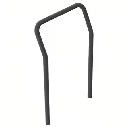 Akro-Mils R010347ov Platform Truck Replacement Handle, 4.24\ Akro-Mils R010347ov Platform Truck Replacement Handle, 4.24\