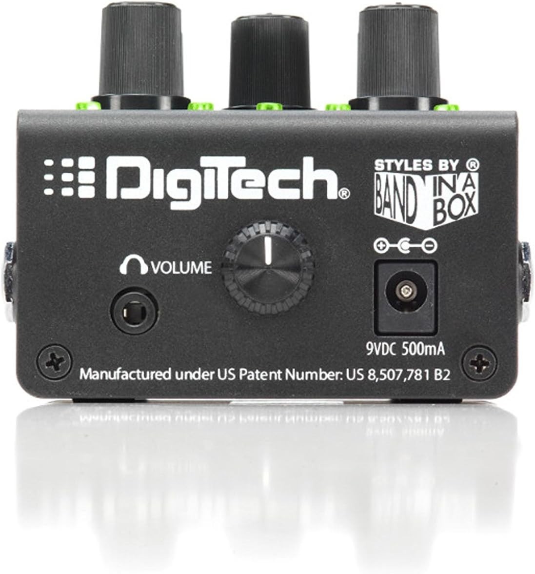 DigiTech Trio Band Creator Original Box and power supply Guitar Looper Pedal