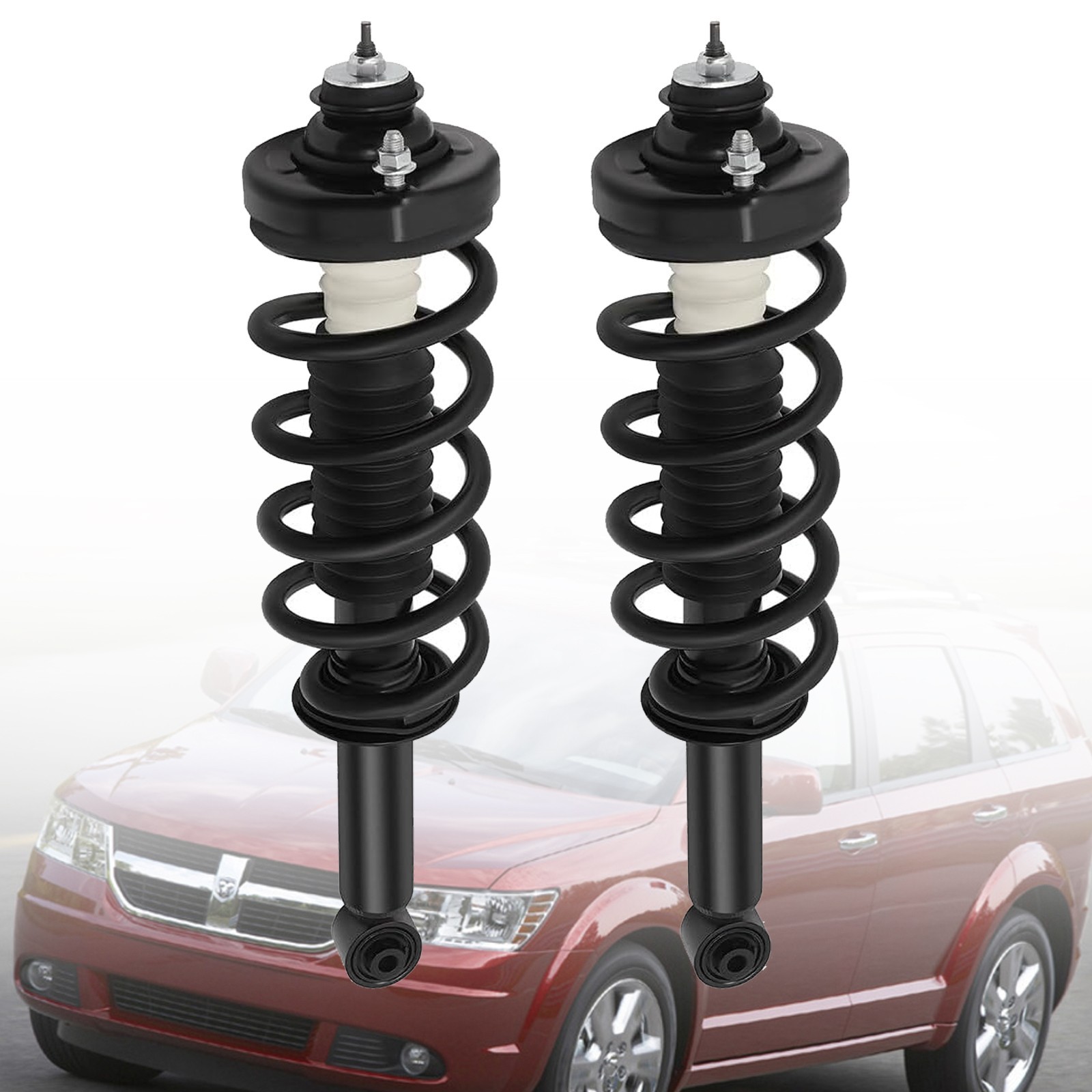 OEM amortiguadores de puntales traseros para 2011-2019 Dodge Journey 2.4L 3.6L