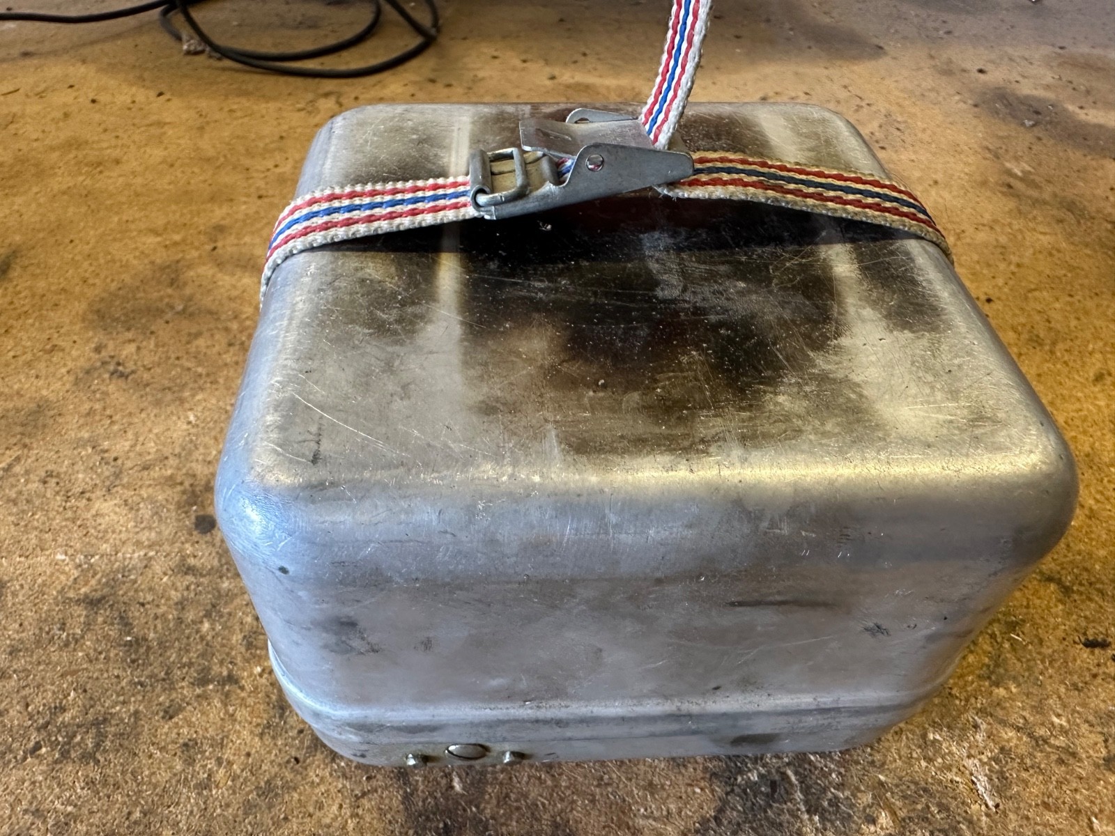 Vintage Optimus 99 Backpacking Camp Stove Sweden Complete Original Case Instruct
