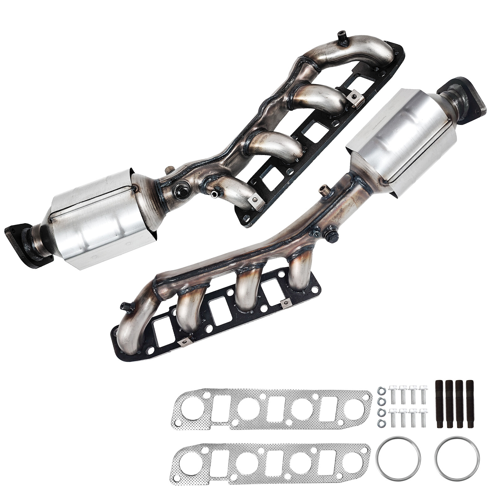 Catalytic Converters For 2017-2021 Nissan Titan & Armada 5.6L V8 Left Right EPA