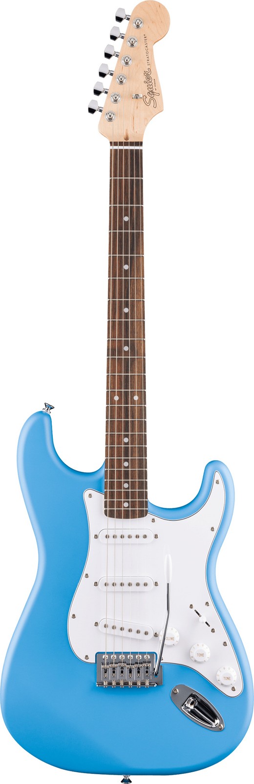 Fender Squier Debut Stratocaster - California Blue Fender Squier Debut Stratocaster - California Blue