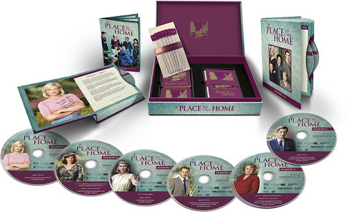 A Place to Call Home: the Complete Collection (DVD) Limited Edition MINT SEALED A Place to Call Home: the Complete Collection (DVD) Limited Edition MINT SEALED