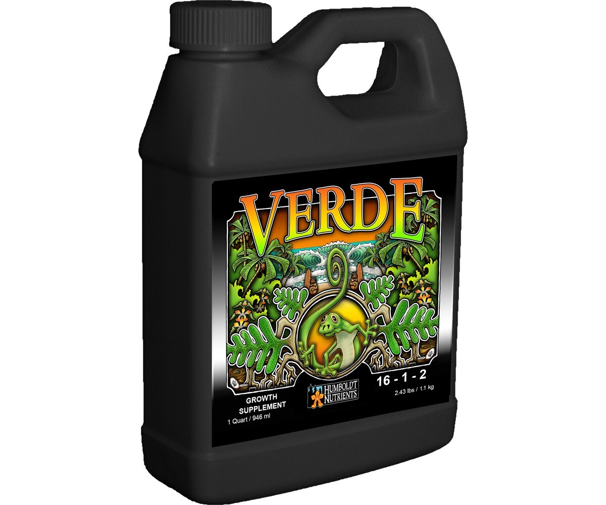 Humboldt Nutrients Verde - Growth Supplement