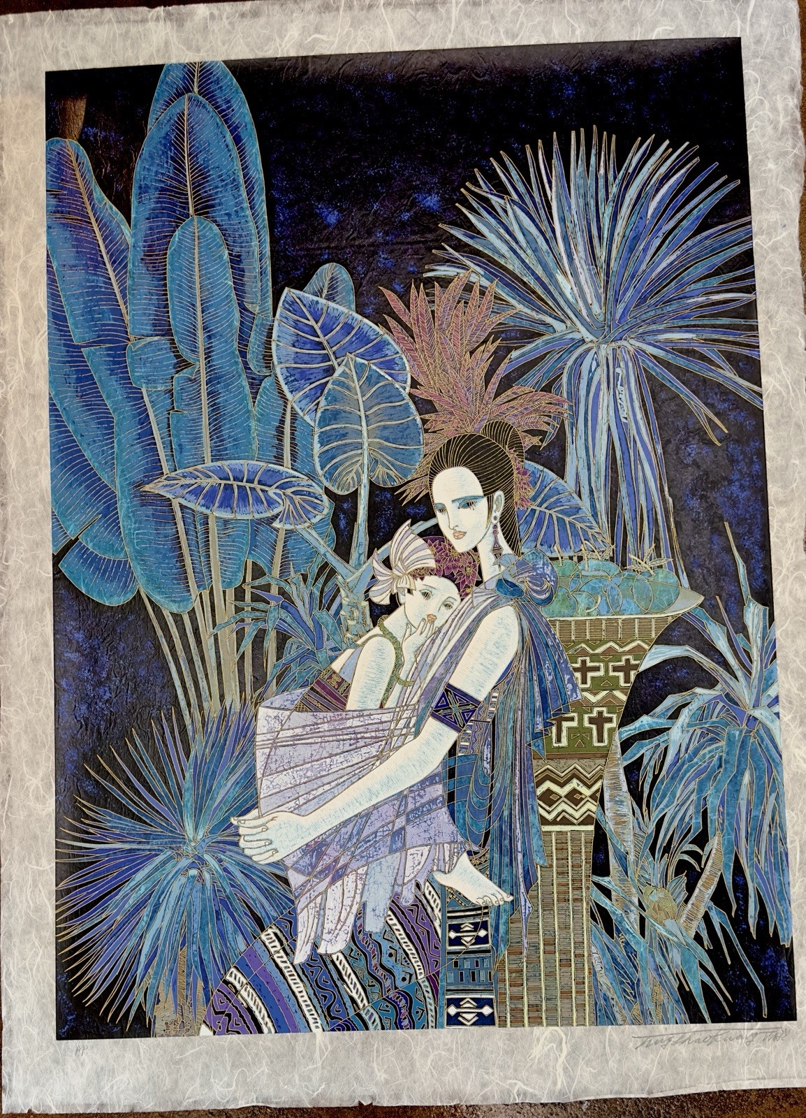 Moonlight by Ting Shao Kuang