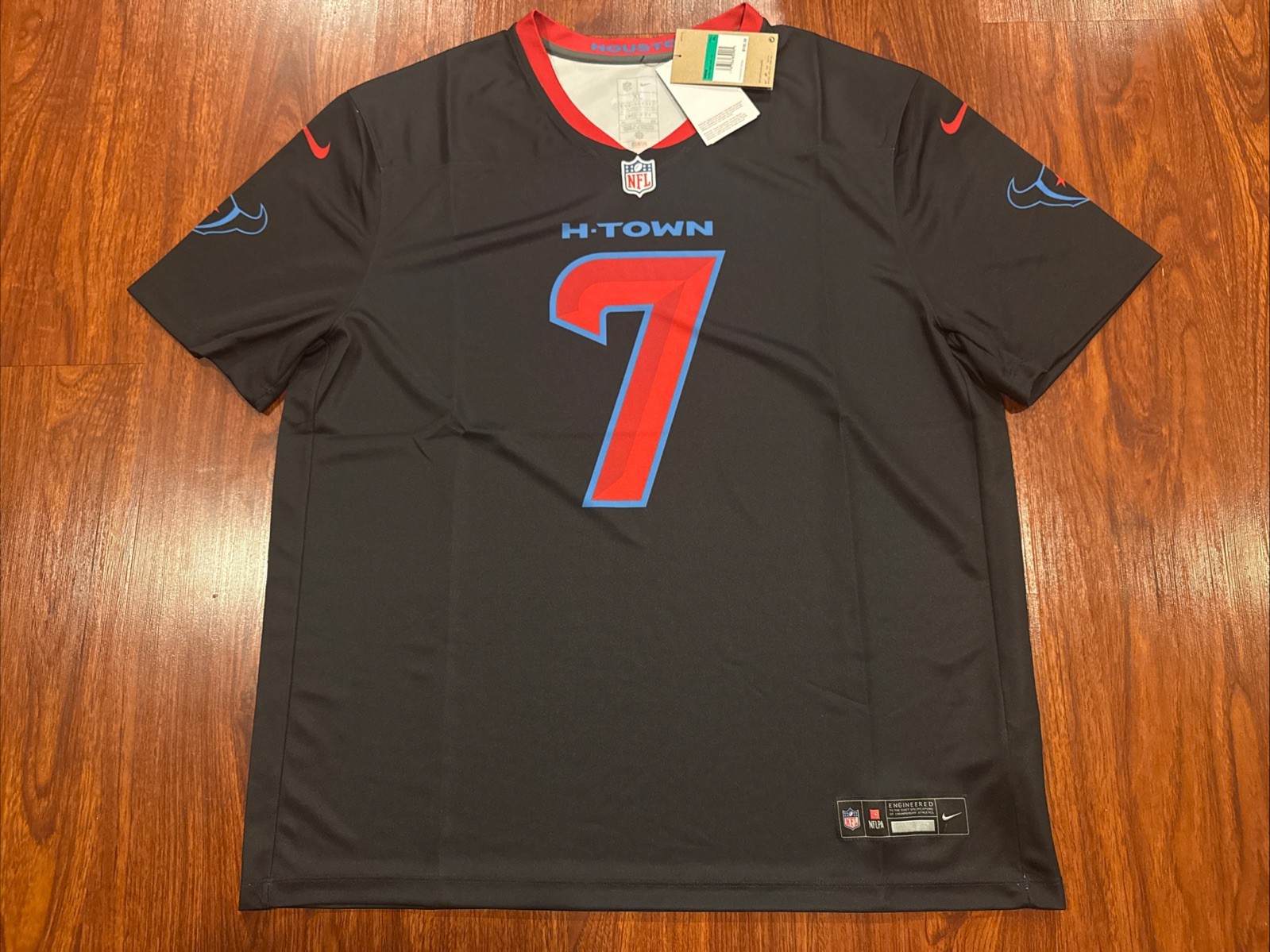 Nike Men’s CJ Stroud Houston Texans Legend Performance Player Jersey XL NFL Nike Men’s CJ Stroud Houston Texans Legend Performance Player Jersey XL NFL