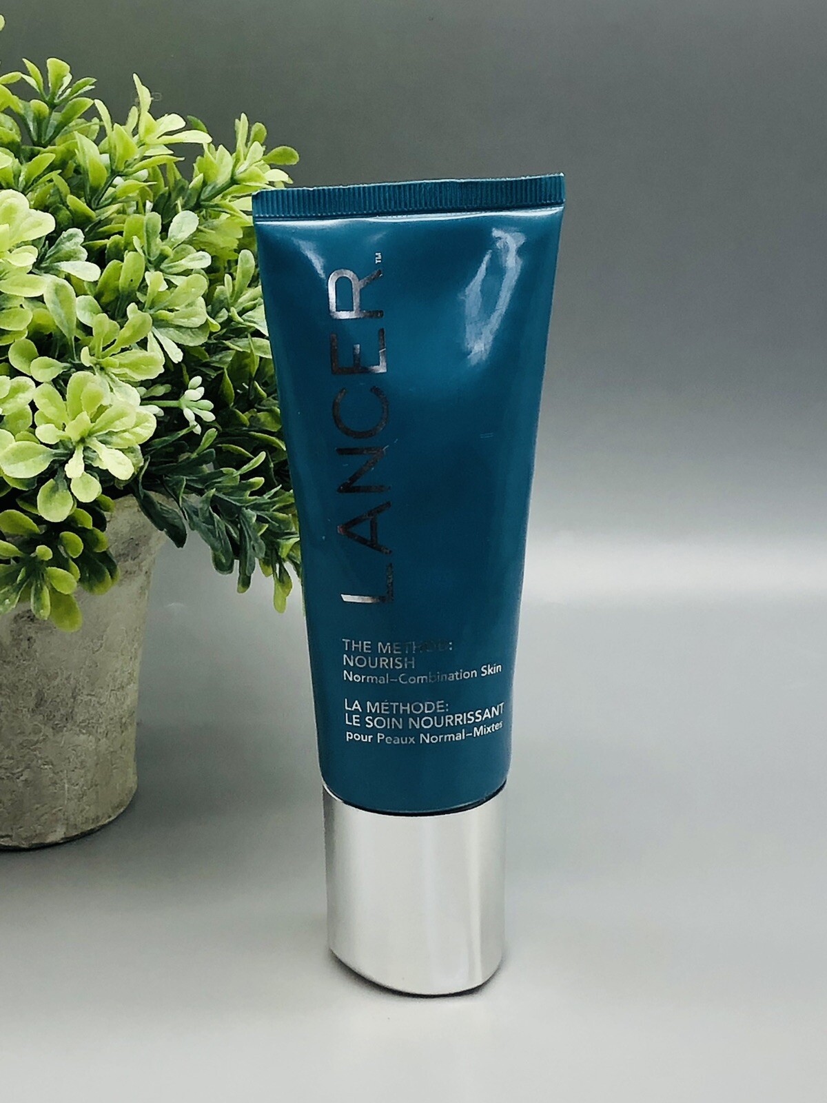 Lancer The Method: Nourish Normal- Combination Skin 3.4 oz New NOT SEALED