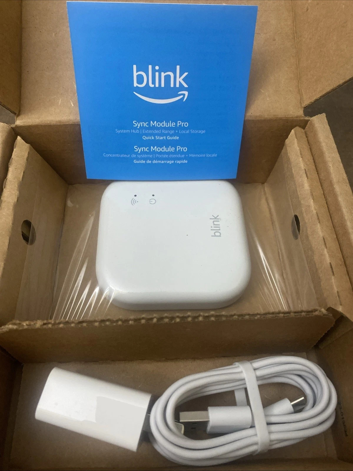 BLINK Sync Module XR (Newest Model) System Hub....SEALED BLINK Sync Module XR (Newest Model) System Hub....SEALED