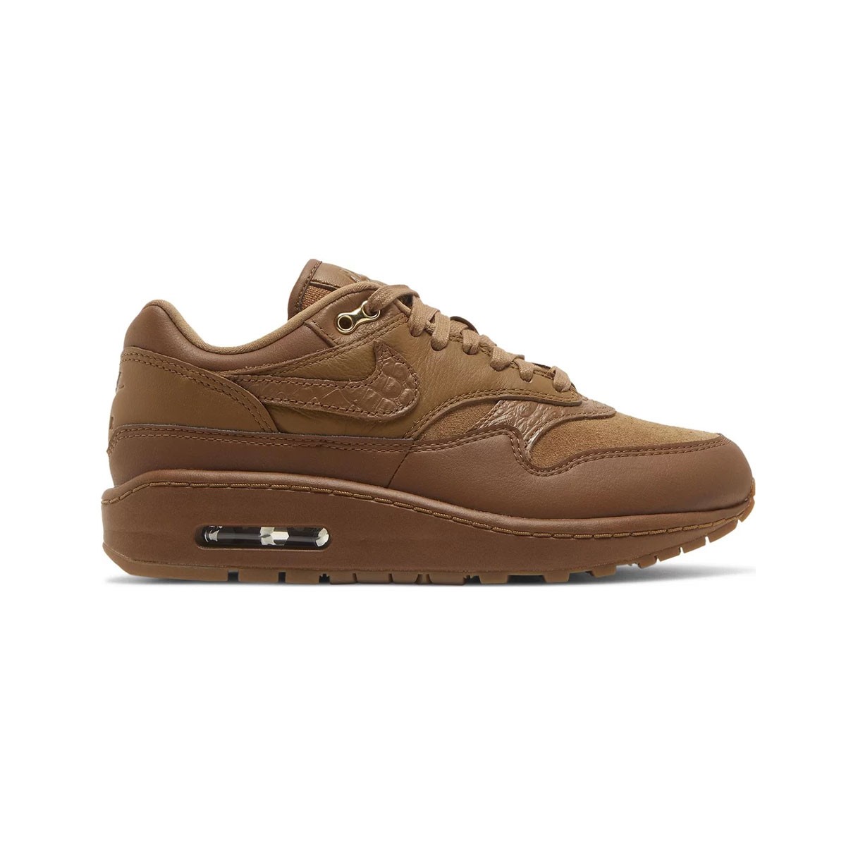Nike Women's Air Max 1 '87 NBHD Luxe DV3888-200 Brown SZ 5-12 Brand New Nike Women's Air Max 1 '87 NBHD Luxe DV3888-200 Brown SZ 5-12 Brand New