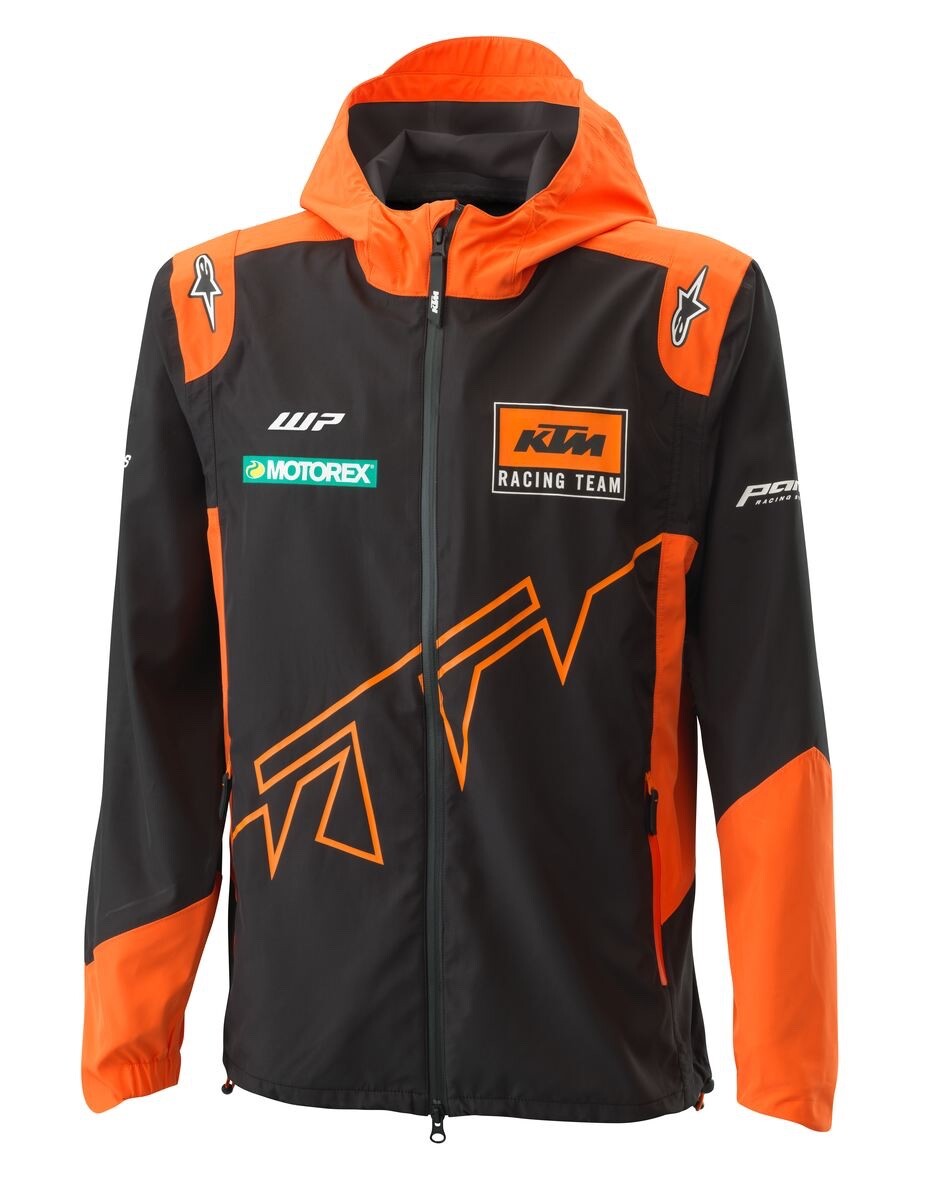 SALE KTM Team Hardshell Jacket by Alpinestars (3PW22002060)