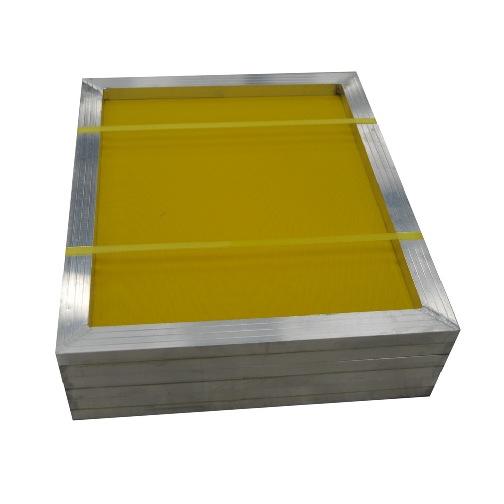 6pcs Aluminum Silk Screen Frame 23\