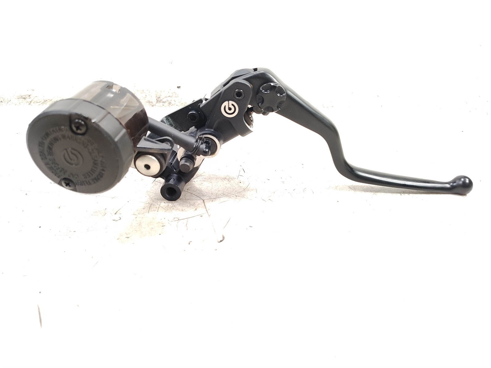 2022 Harley Pan America Front Brake Master Cylinder