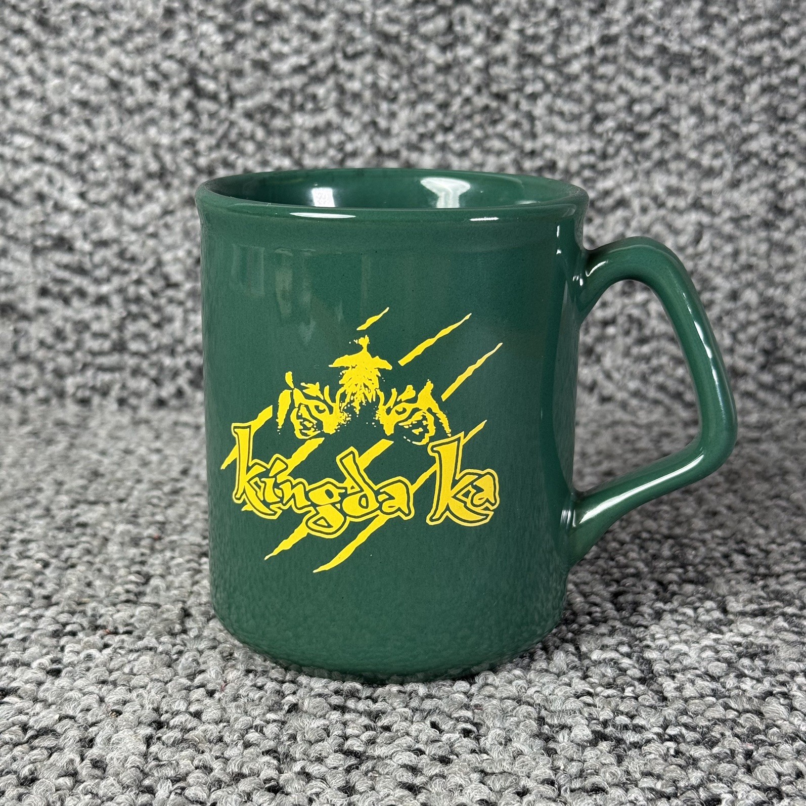 Rare Six Flags Great Adventure Kingda Ka Coffee Mug Defunct Roller Coaster NJ Rare Six Flags Great Adventure Kingda Ka Coffee Mug Defunct Roller Coaster NJ
