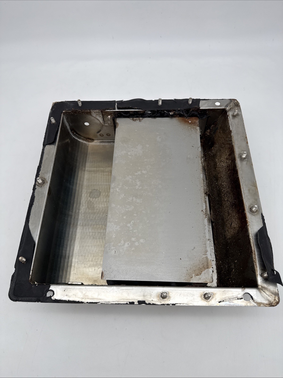Hobart LXGER Advansys Energy Heat Recovery Exchanger Core Box 00-941935