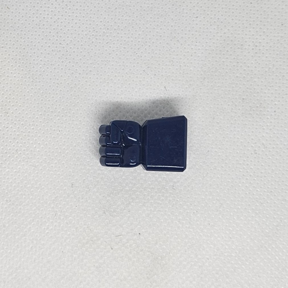 VTG 1984 HASBRO TRANSFORMERS G1 STARSCREAM LEFT FIST ONLY RARE HTF ORIGINAL