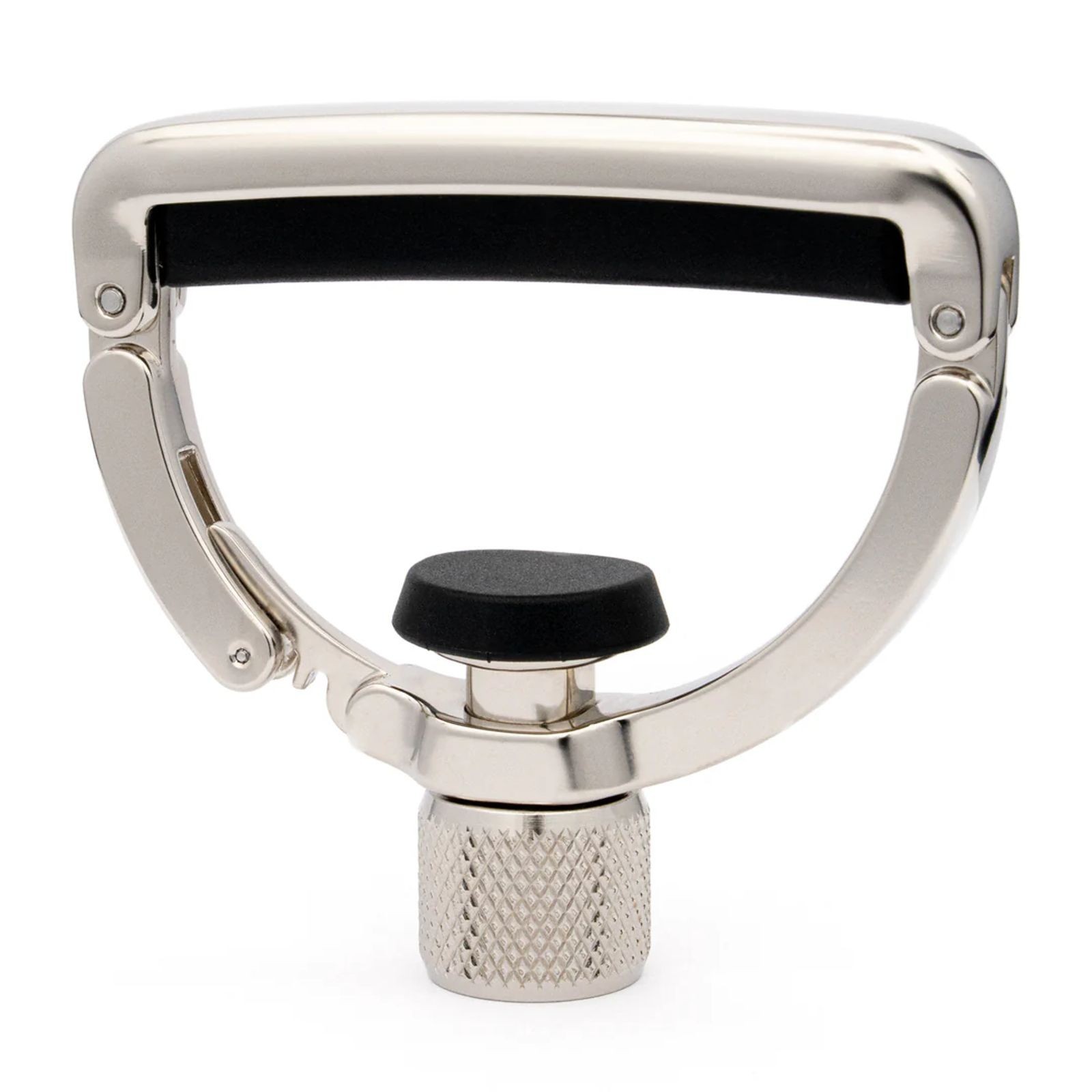 New Black Mountain Guitar Capo - Chrome Acoustic / Electric Guitar