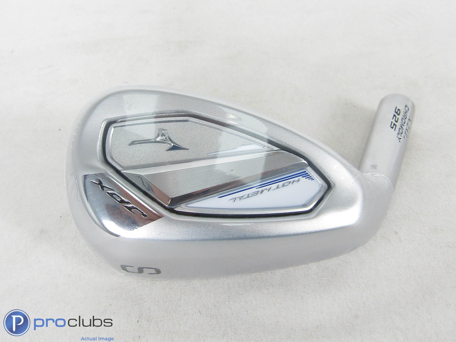 New Left Handed Mizuno JPX 925 Hot Metal Sand Wedge - Head Only - 508164