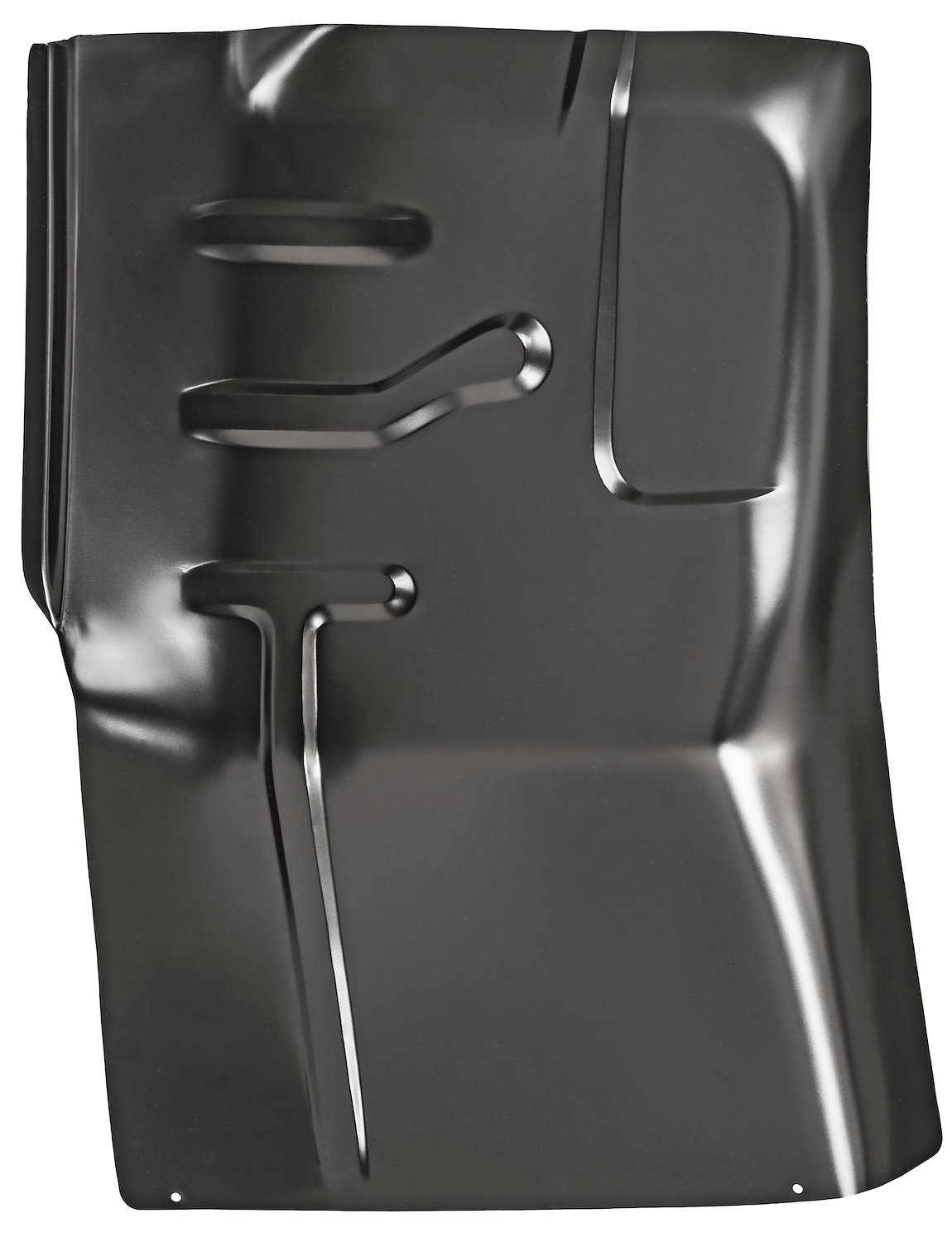 JEGS Front Cab Floor Panel for 1980-1996 Ford Bronco and 1980-1998 Ford
