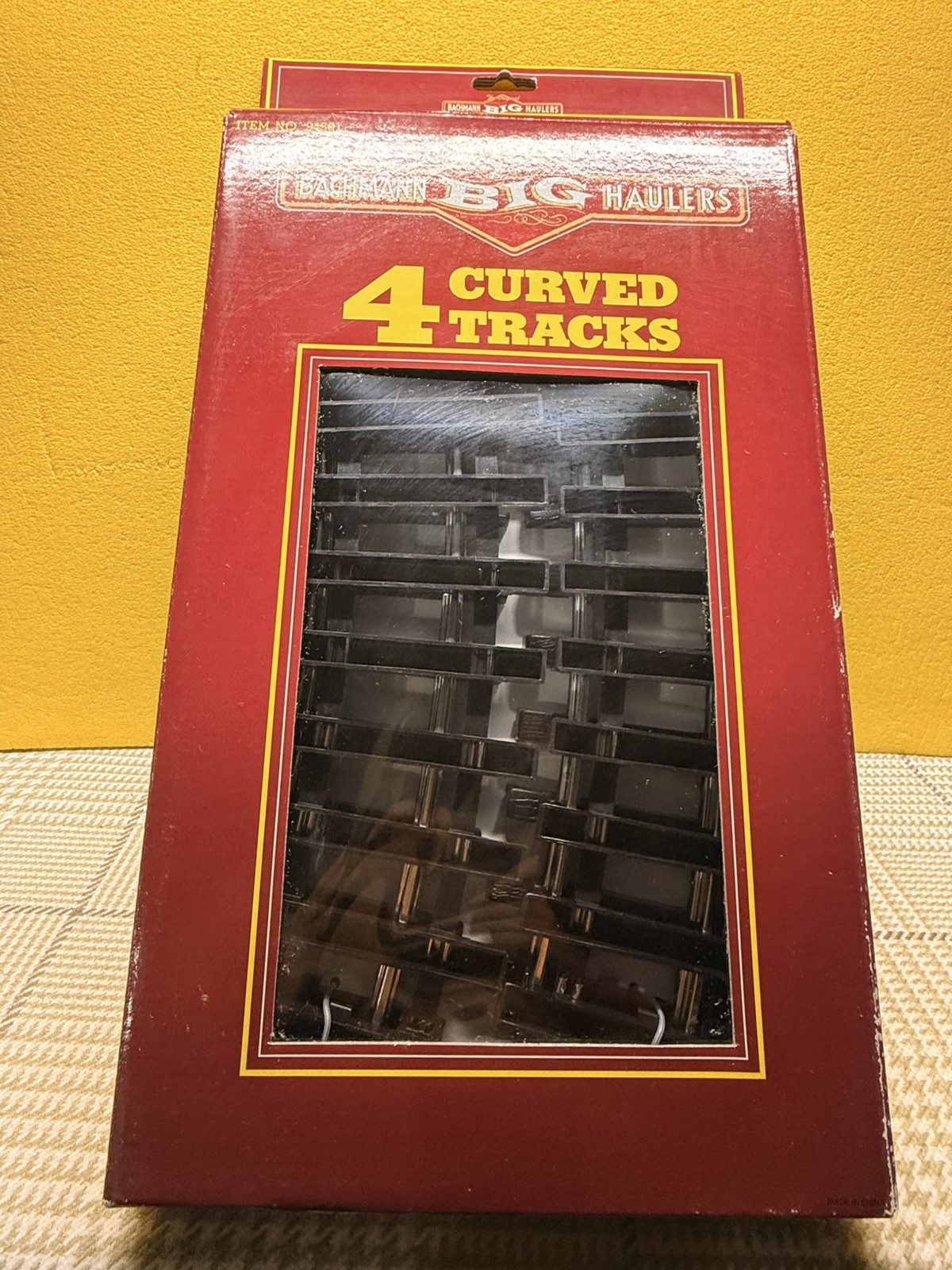 Bachmann Big Haulers G Scale Track New #94501 , NEW Bachmann Big Haulers G Scale Track New #94501 , NEW