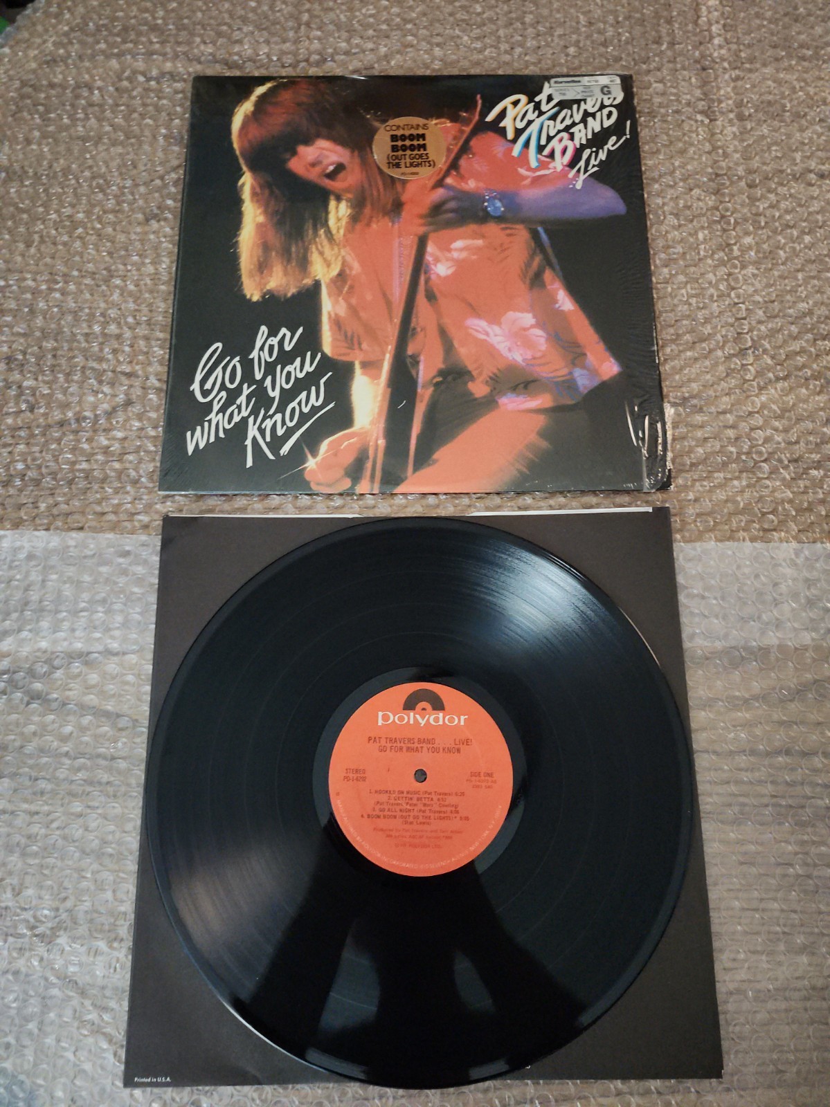 Pat Travers Band Pat Travers Band