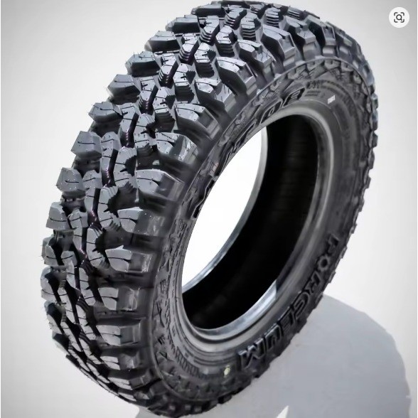 4 Tires  Forceum M/T 08 Plus LT 165/80R13 Load D 8 Ply MT Mud