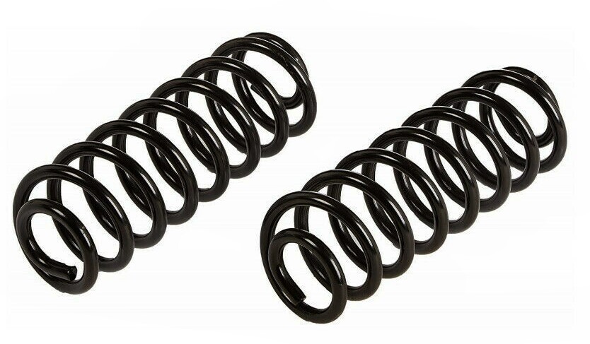 ★ NEW Pair of Rear Springs for F10 2011-2016 BMW 528i 535i xDrive Made in Sweden