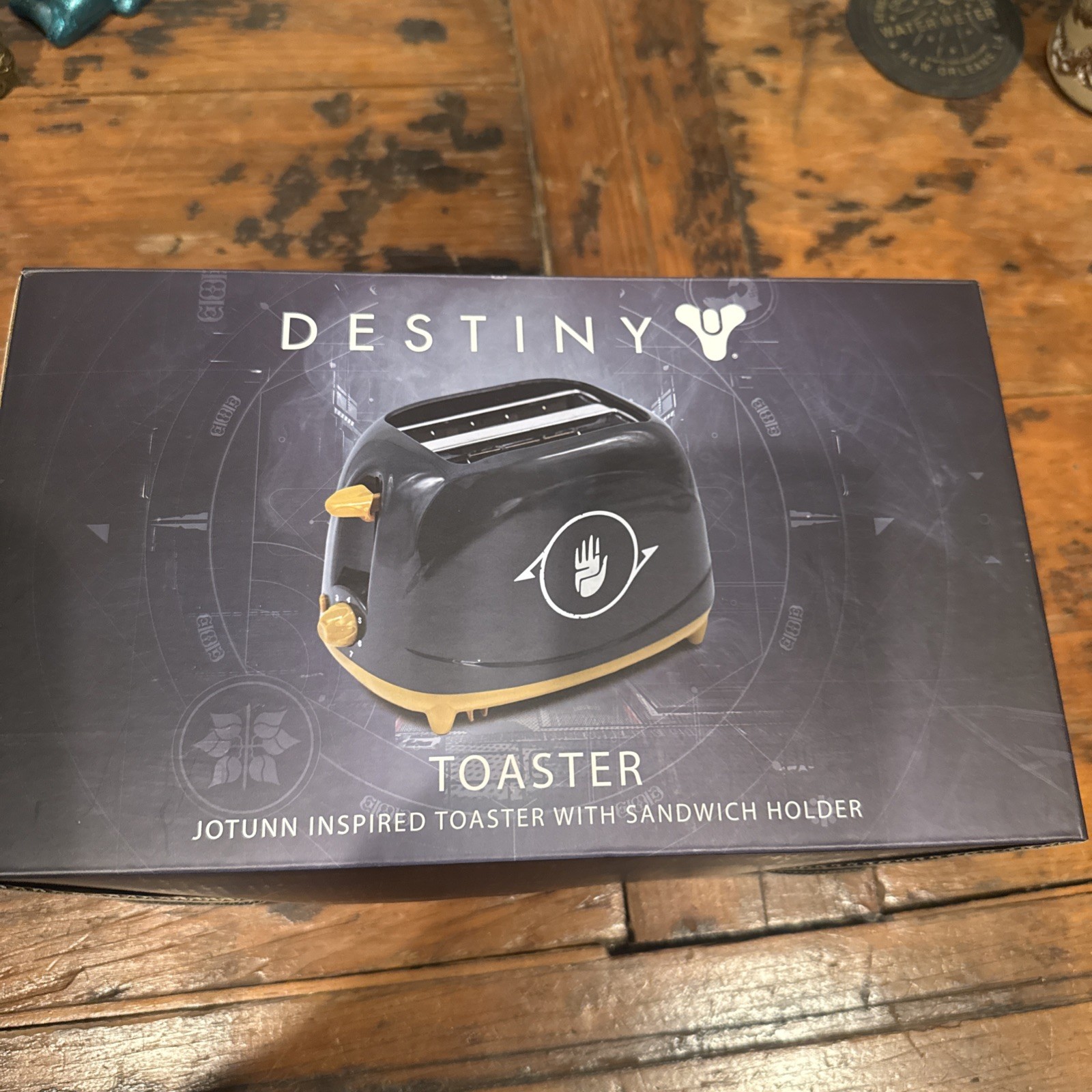 Destiny 2 Jotunn Toaster New No Emblem Code Destiny 2 Jotunn Toaster New No Emblem Code