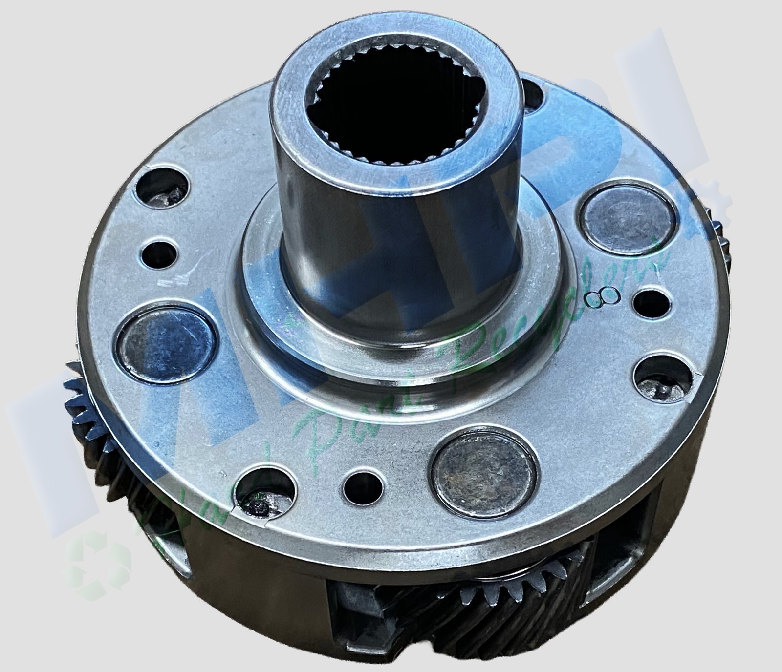 4R100 Overdrive Planet 4 Gear- STEEL - 1 7/8