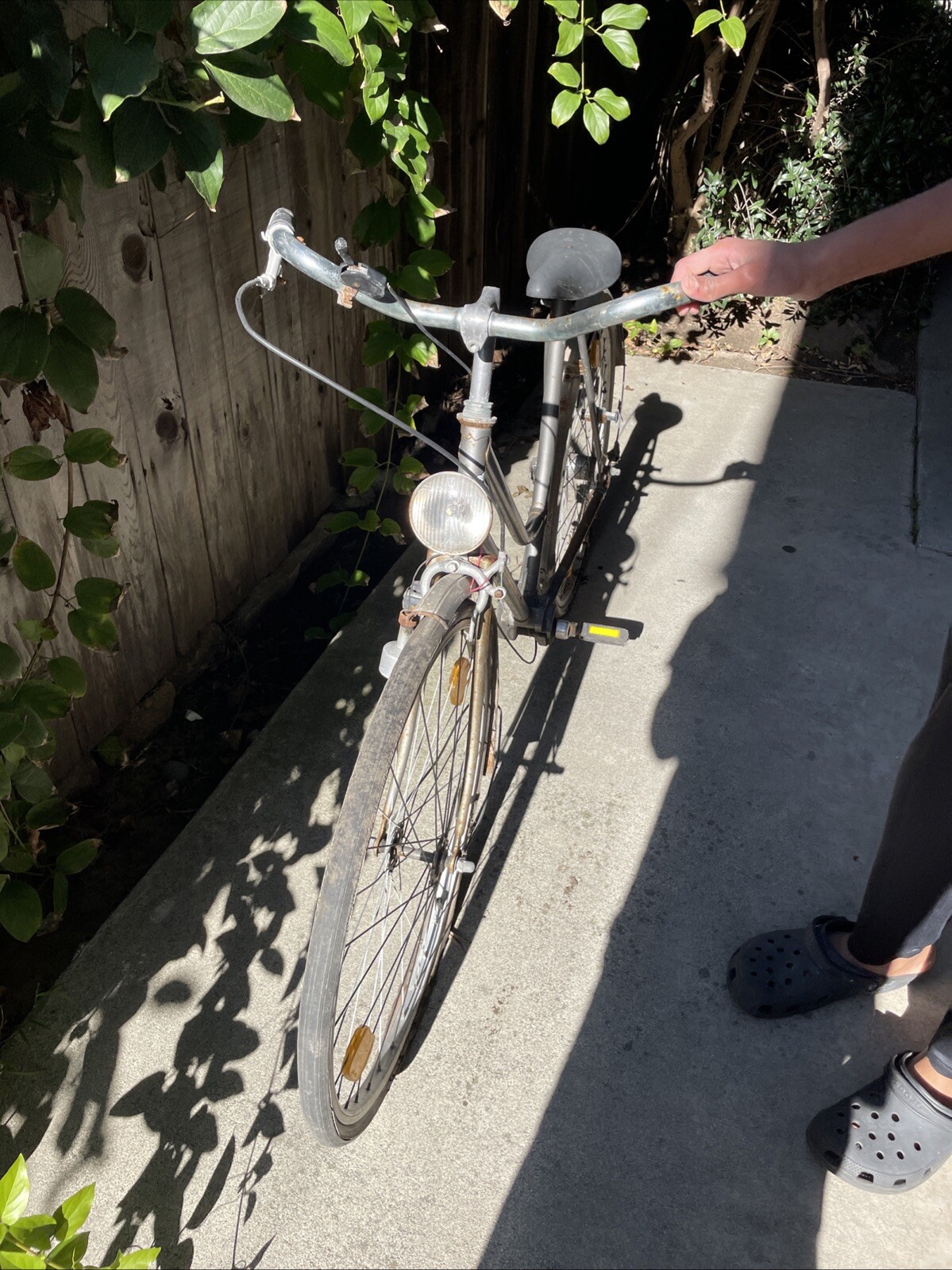 Fendt Cardano Bicycle 